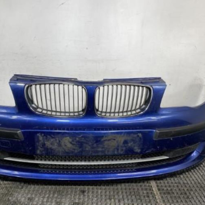 Pare choc avant BMW SERIE 1 E87 Photo n°5