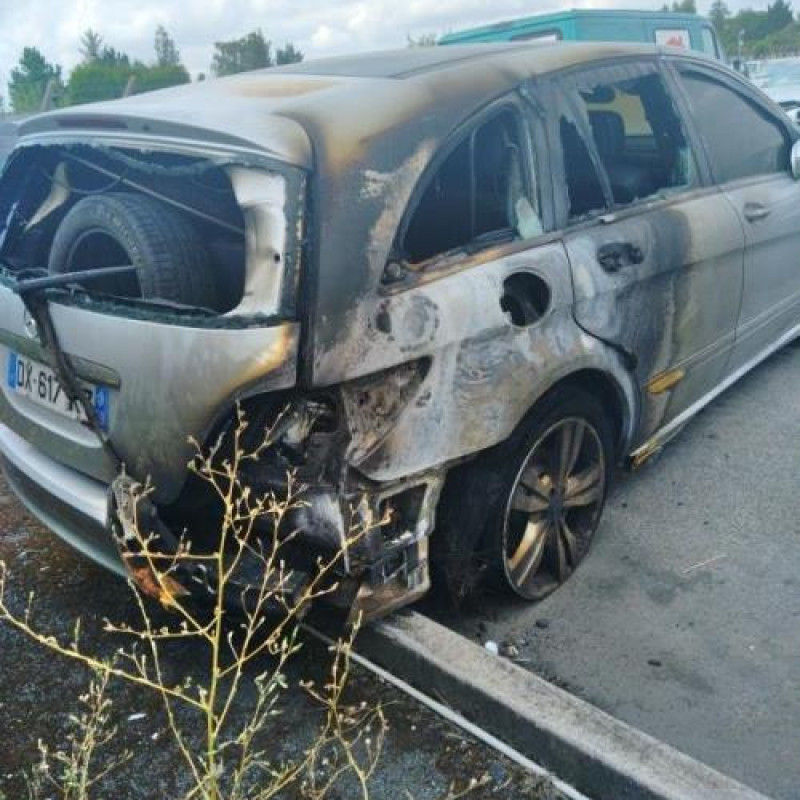 Feu arriere principal gauche (feux) MERCEDES CLASSE R 251 Photo n°13