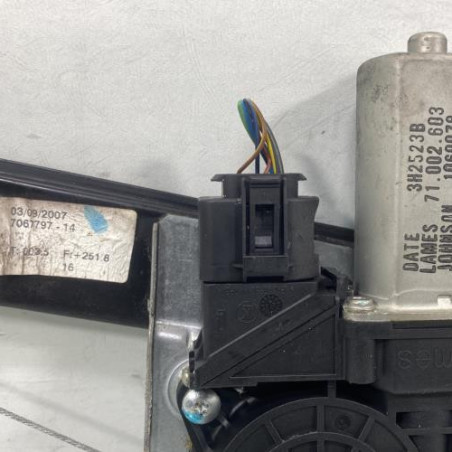 Leve vitre electrique arriere gauche BMW SERIE 1 E87