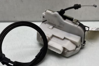Serrure arriere droit CITROEN C3 1
