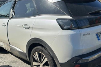 Absorbeur de pare choc arriere PEUGEOT 3008 2