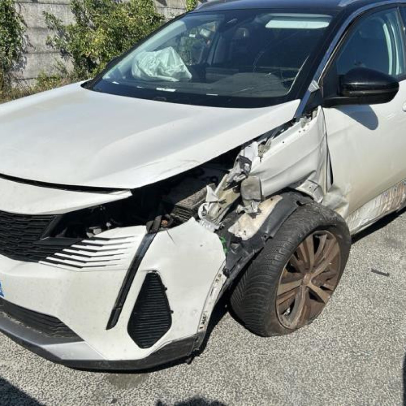 Absorbeur de pare choc arriere PEUGEOT 3008 2 Photo n°9