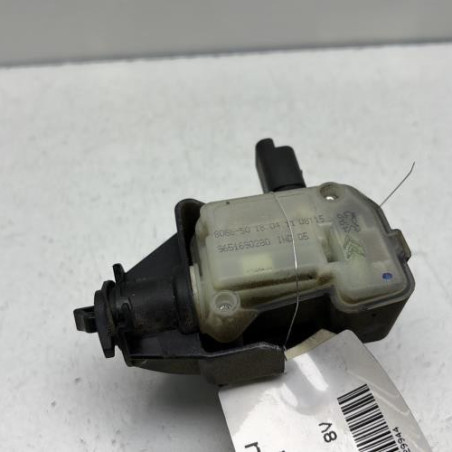 Actionneur verrou trappe d'essence CITROEN C4 2 Photo n°1