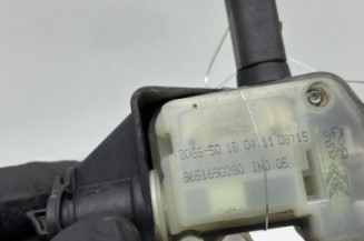Actionneur verrou trappe d'essence CITROEN C4 2