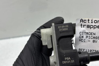 Actionneur verrou trappe d'essence CITROEN C4 PICASSO 2