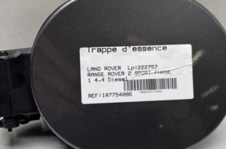 Trappe d'essence LAND ROVER RANGE ROVER 2 SPORT Photo n°1