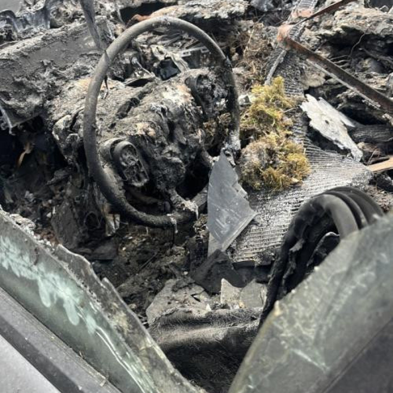 Bouchon de carburant LAND ROVER RANGE ROVER 2 SPORT Photo n°8