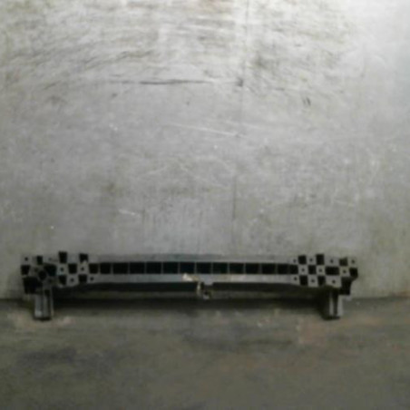 Renfort pare choc arriere (traverse) RENAULT CLIO 3 Photo n°1