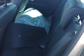 Renfort pare choc arriere (traverse) RENAULT CLIO 3