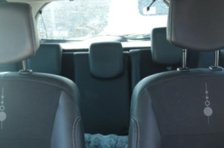 Renfort pare choc arriere (traverse) RENAULT CLIO 3