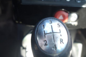 Renfort pare choc arriere (traverse) RENAULT CLIO 3