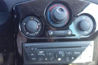 Renfort pare choc arriere (traverse) RENAULT CLIO 3