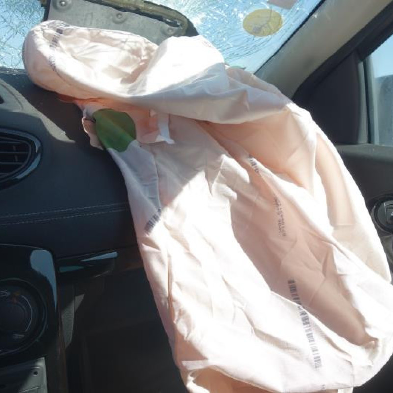 Renfort pare choc arriere (traverse) RENAULT CLIO 3 Photo n°11