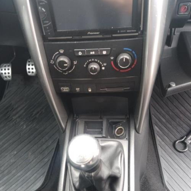 Renfort pare choc avant (traverse) PEUGEOT 207 Photo n°8