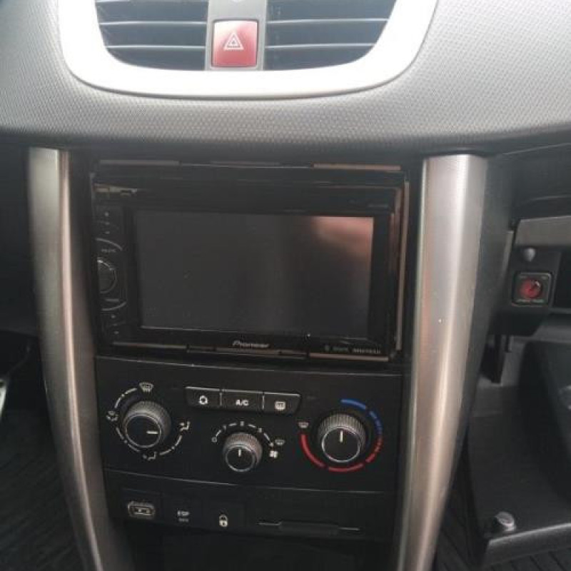 Renfort pare choc avant (traverse) PEUGEOT 207 Photo n°10