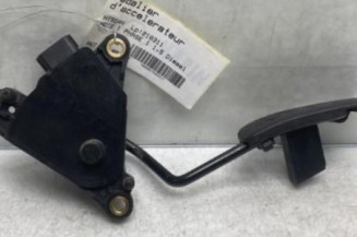 Pedale d'accelerateur NISSAN NOTE 1