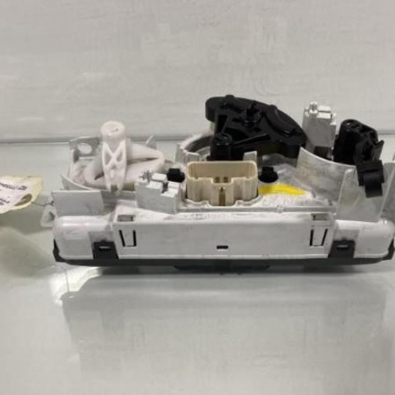 Commande chauffage RENAULT KANGOO 2 Photo n°3