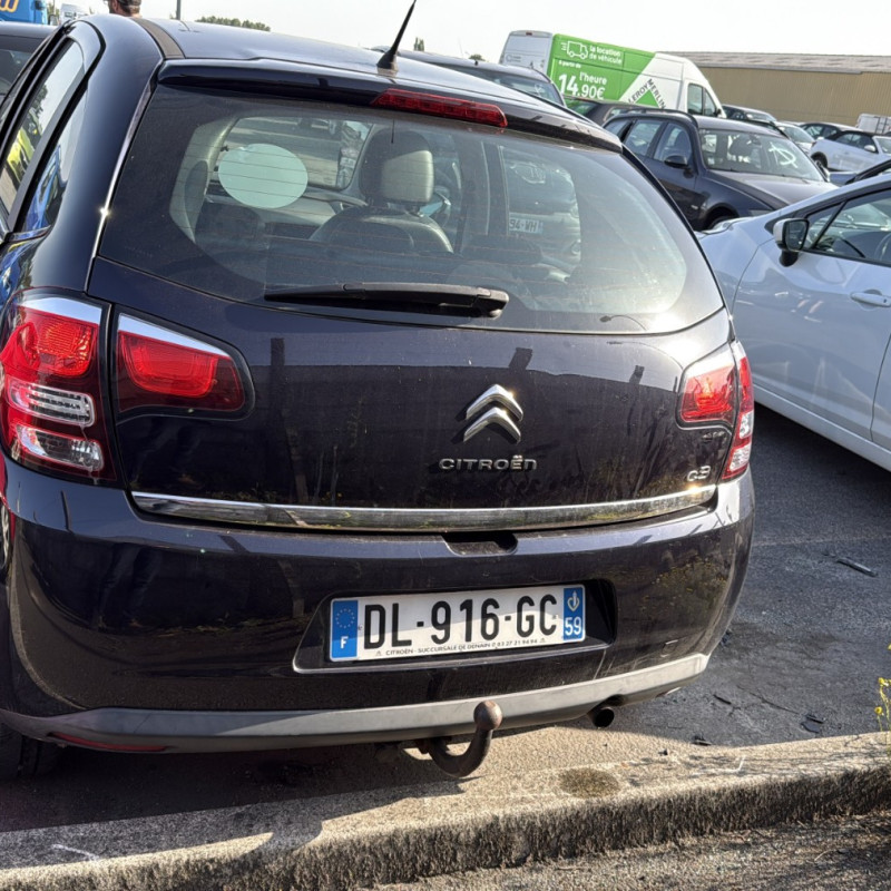 CITROEN C3 2 PHASE 2 1.2 VTI - 12V Photo n°5