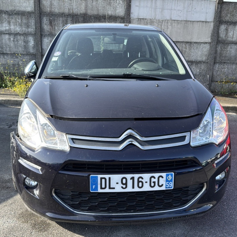 CITROEN C3 2 PHASE 2 1.2 VTI - 12V Photo n°8