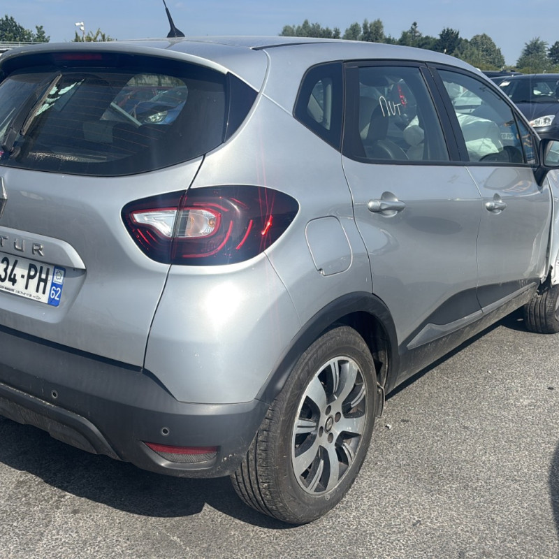 RENAULT CAPTUR 1 PHASE 2 1.5 BLUE DCI - 8V TURBO Photo n°3