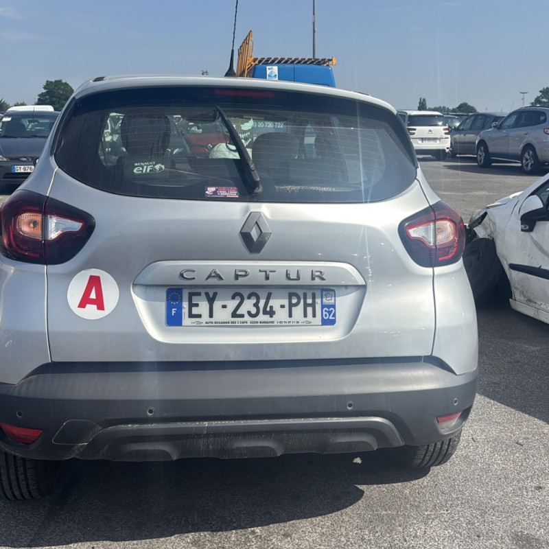 RENAULT CAPTUR 1 PHASE 2 1.5 BLUE DCI - 8V TURBO Photo n°5