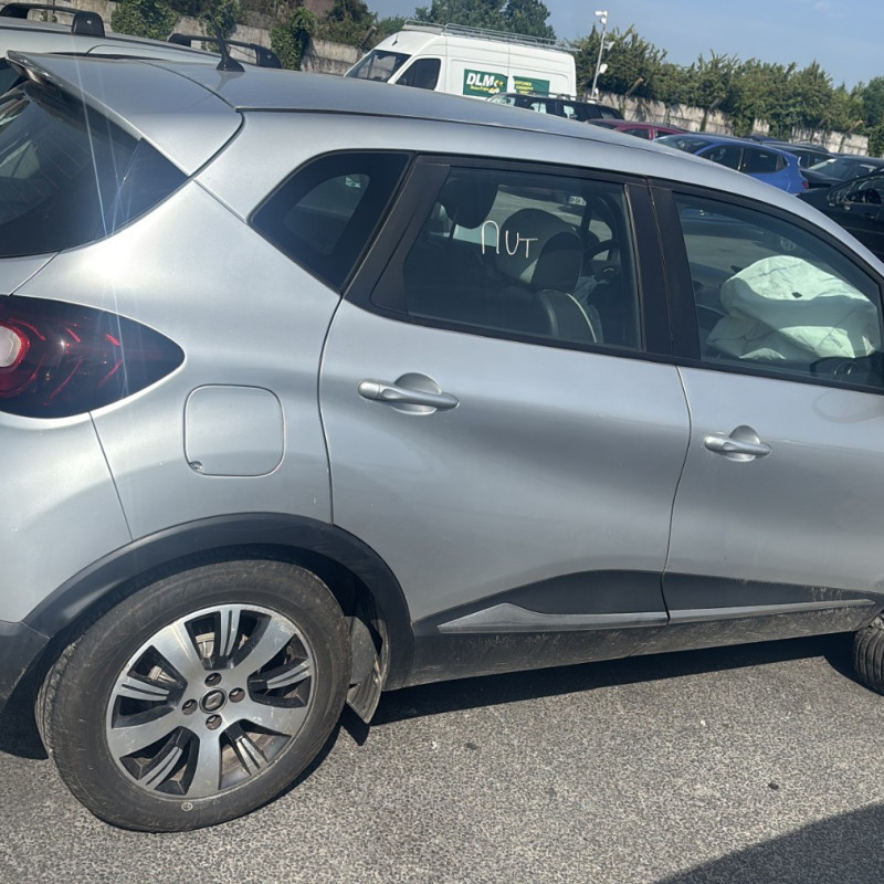 RENAULT CAPTUR 1 PHASE 2 1.5 BLUE DCI - 8V TURBO Photo n°7