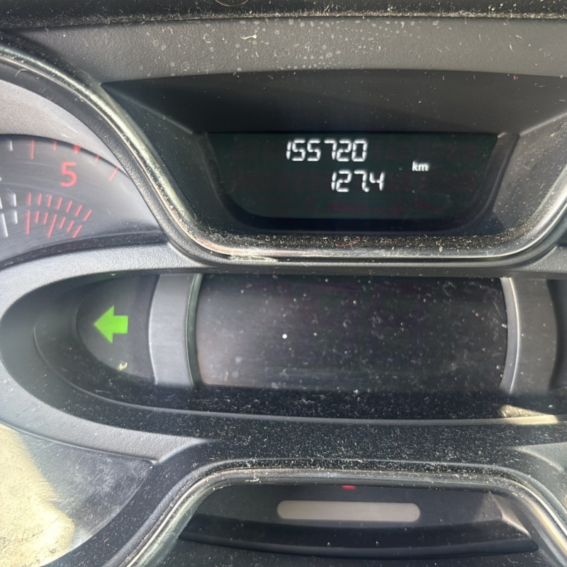 RENAULT CAPTUR 1 PHASE 2 1.5 BLUE DCI - 8V TURBO Photo n°18
