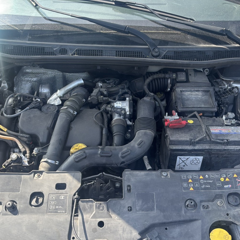RENAULT CAPTUR 1 PHASE 2 1.5 BLUE DCI - 8V TURBO Photo n°19