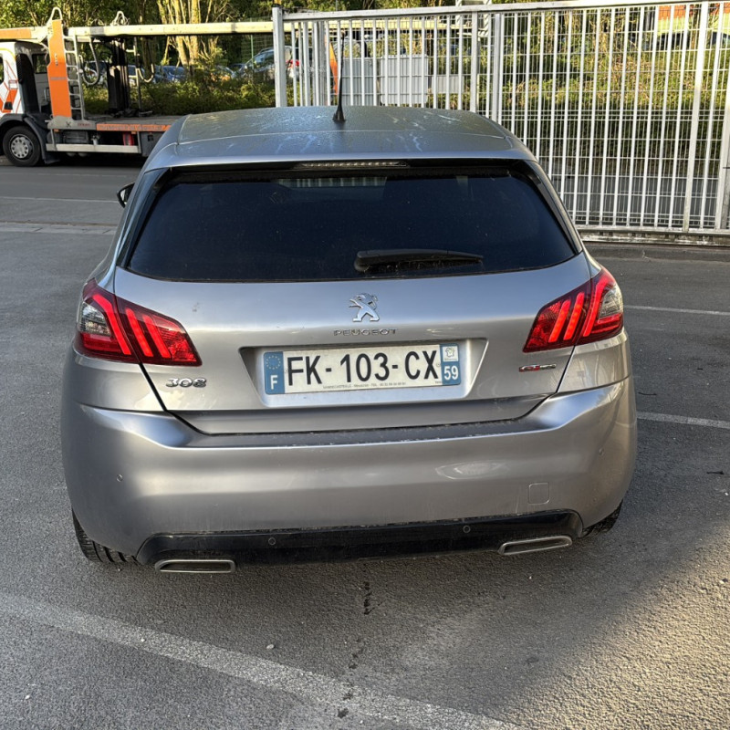 PEUGEOT 308 2 PHASE 2 1.2 PURETECH - 12V TURBO Photo n°4