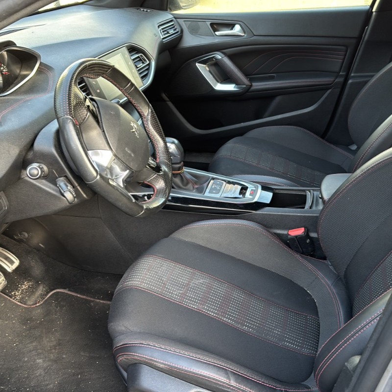 PEUGEOT 308 2 PHASE 2 1.2 PURETECH - 12V TURBO Photo n°5