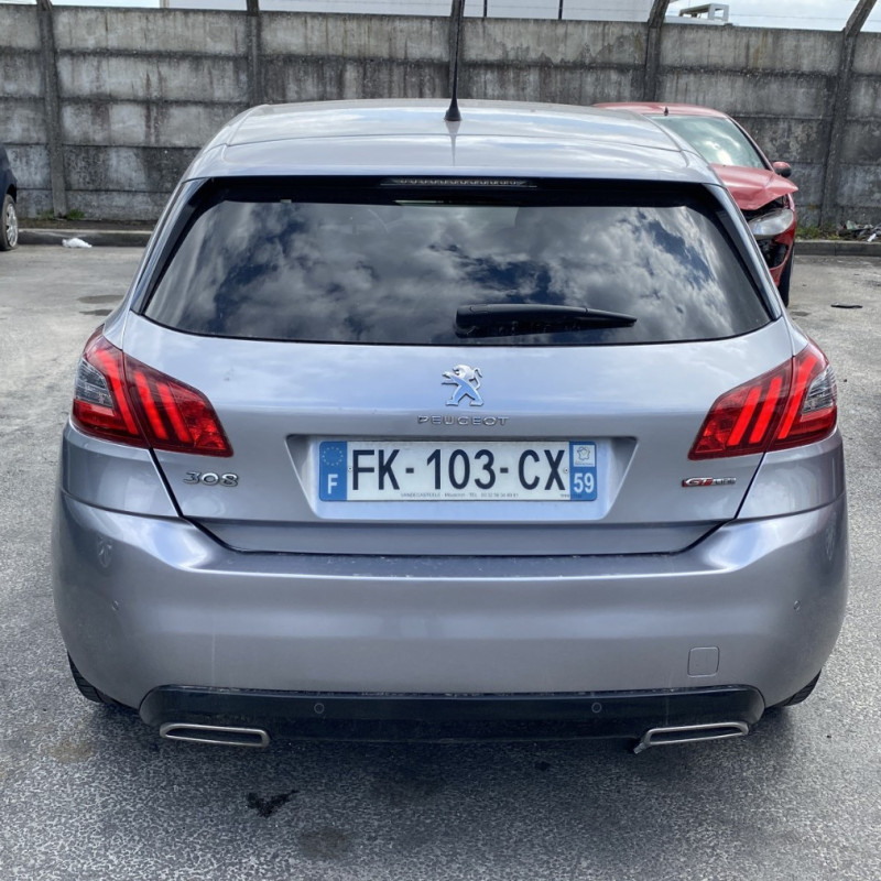 PEUGEOT 308 2 PHASE 2 1.2 PURETECH - 12V TURBO Photo n°16