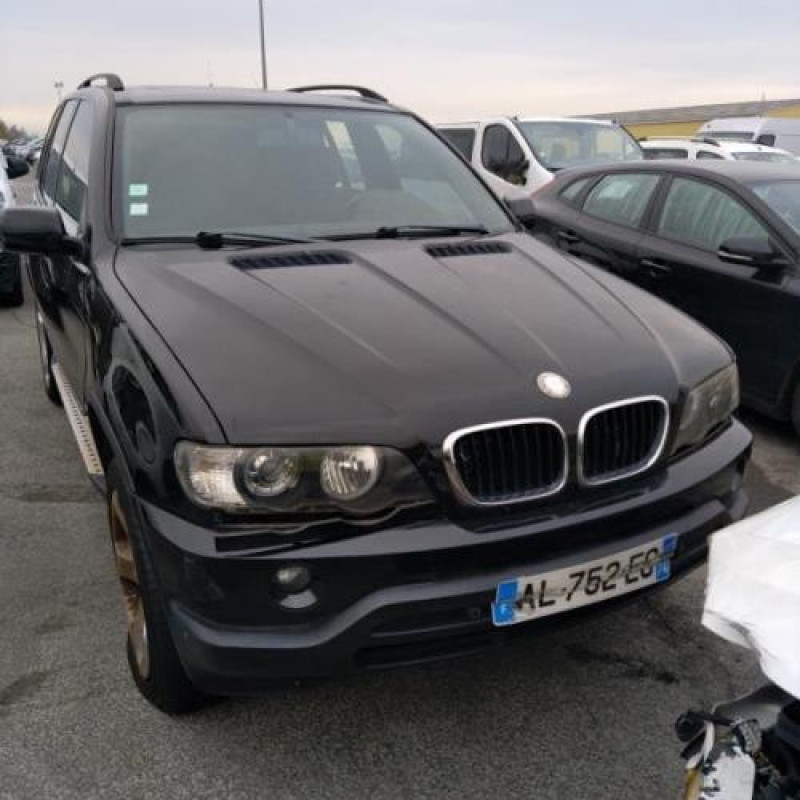 Renfort pare choc avant (traverse) BMW X5 E53 Photo n°5