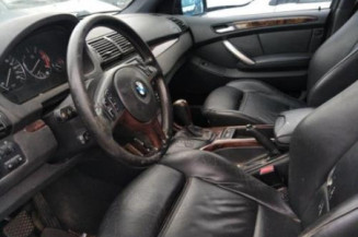 Renfort pare choc avant (traverse) BMW X5 E53
