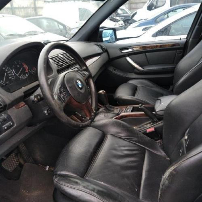Renfort pare choc avant (traverse) BMW X5 E53 Photo n°6