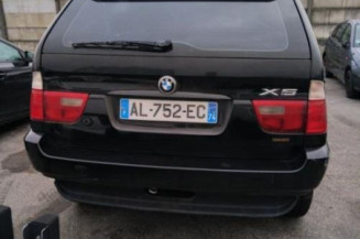 Renfort pare choc avant (traverse) BMW X5 E53