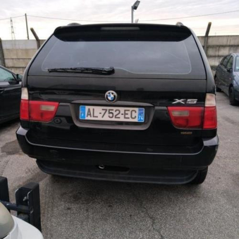 Renfort pare choc avant (traverse) BMW X5 E53 Photo n°8