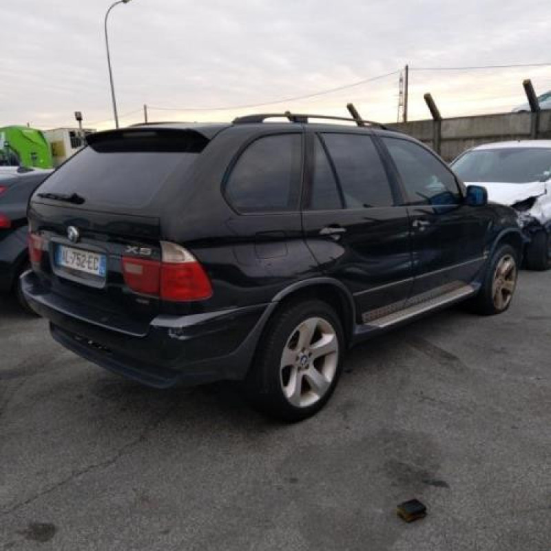 Renfort pare choc avant (traverse) BMW X5 E53 Photo n°10