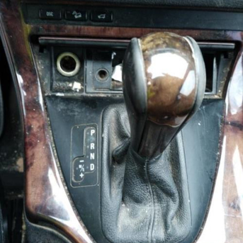 Renfort pare choc avant (traverse) BMW X5 E53 Photo n°11