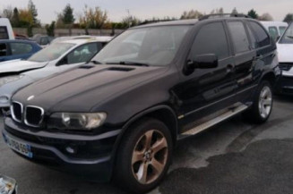 Renfort pare choc avant (traverse) BMW X5 E53