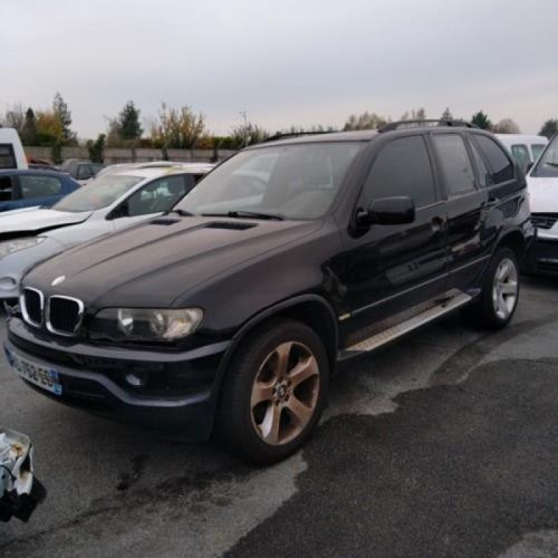 Renfort pare choc avant (traverse) BMW X5 E53 Photo n°12