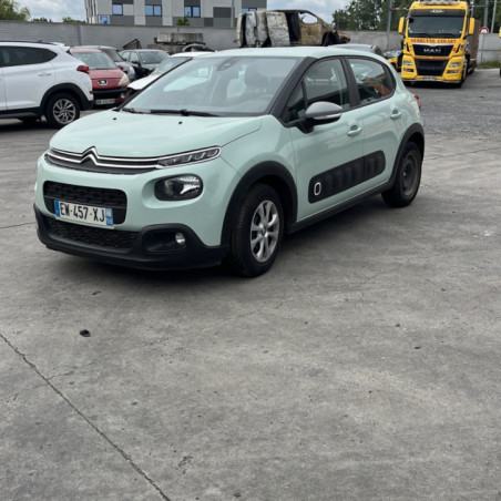 CITROEN C3 3 PHASE 1 1.2 VTI - 12V Photo n°1