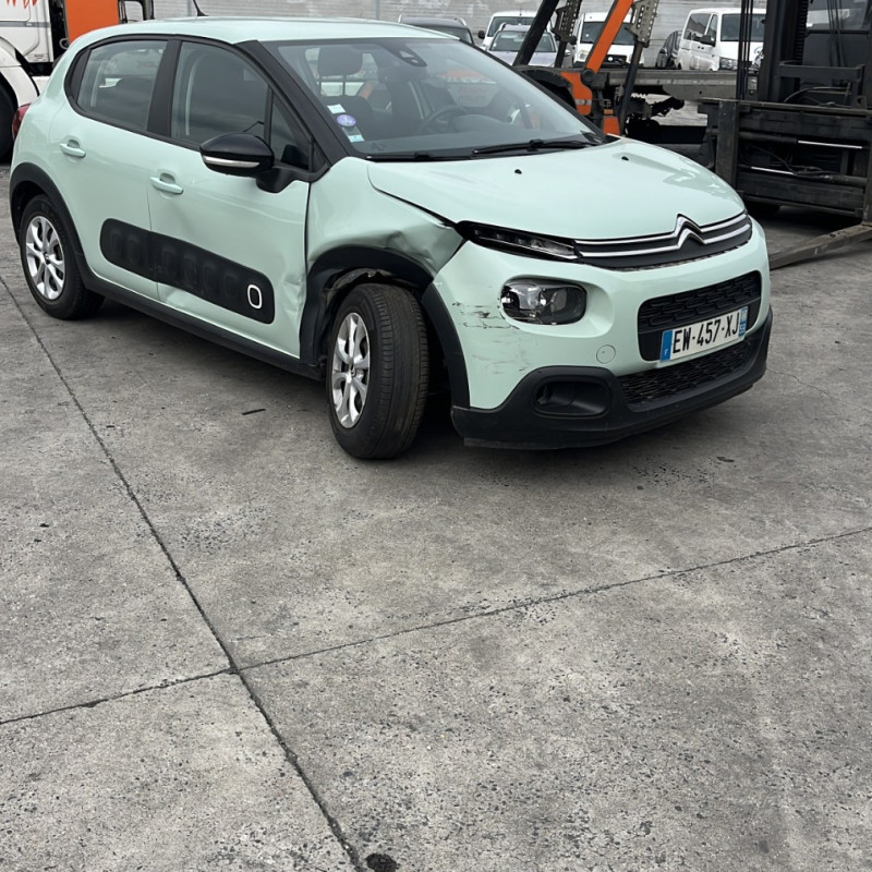 CITROEN C3 3 PHASE 1 1.2 VTI - 12V Photo n°2