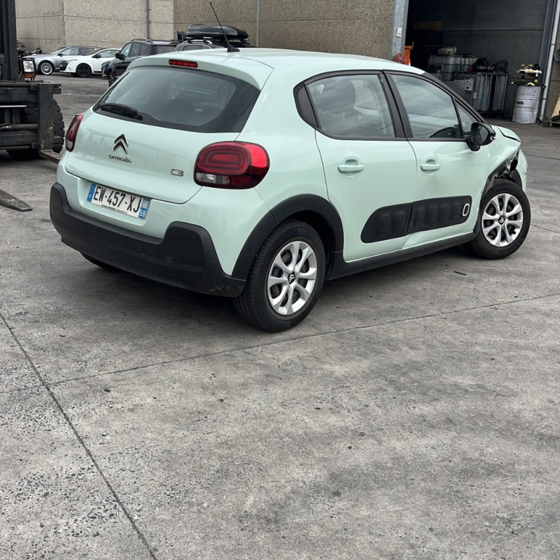 CITROEN C3 3 PHASE 1 1.2 VTI - 12V Photo n°3