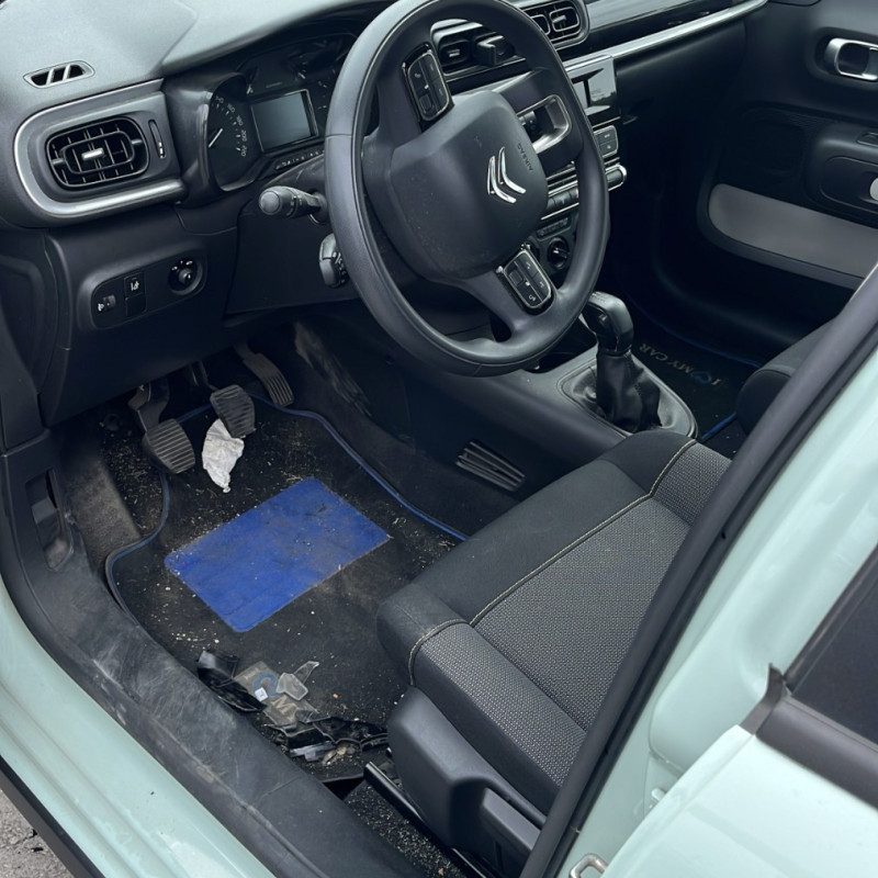 CITROEN C3 3 PHASE 1 1.2 VTI - 12V Photo n°6