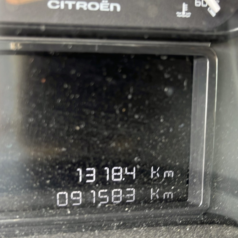 CITROEN C3 3 PHASE 1 1.2 VTI - 12V Photo n°10