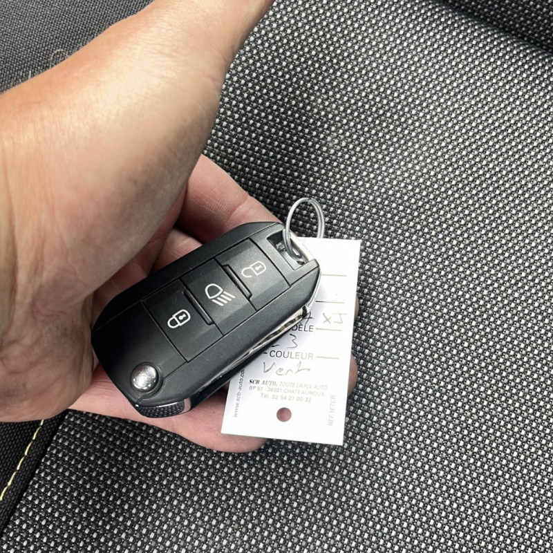 CITROEN C3 3 PHASE 1 1.2 VTI - 12V Photo n°11