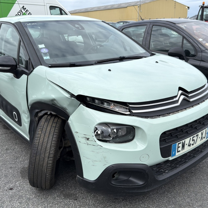 CITROEN C3 3 PHASE 1 1.2 VTI - 12V Photo n°13