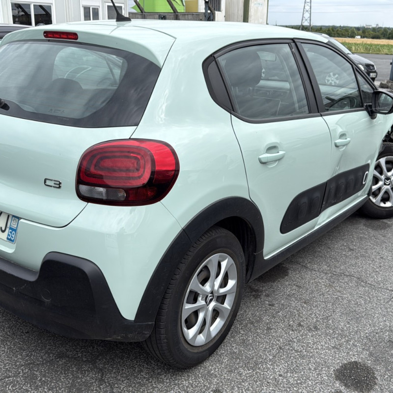 CITROEN C3 3 PHASE 1 1.2 VTI - 12V Photo n°14