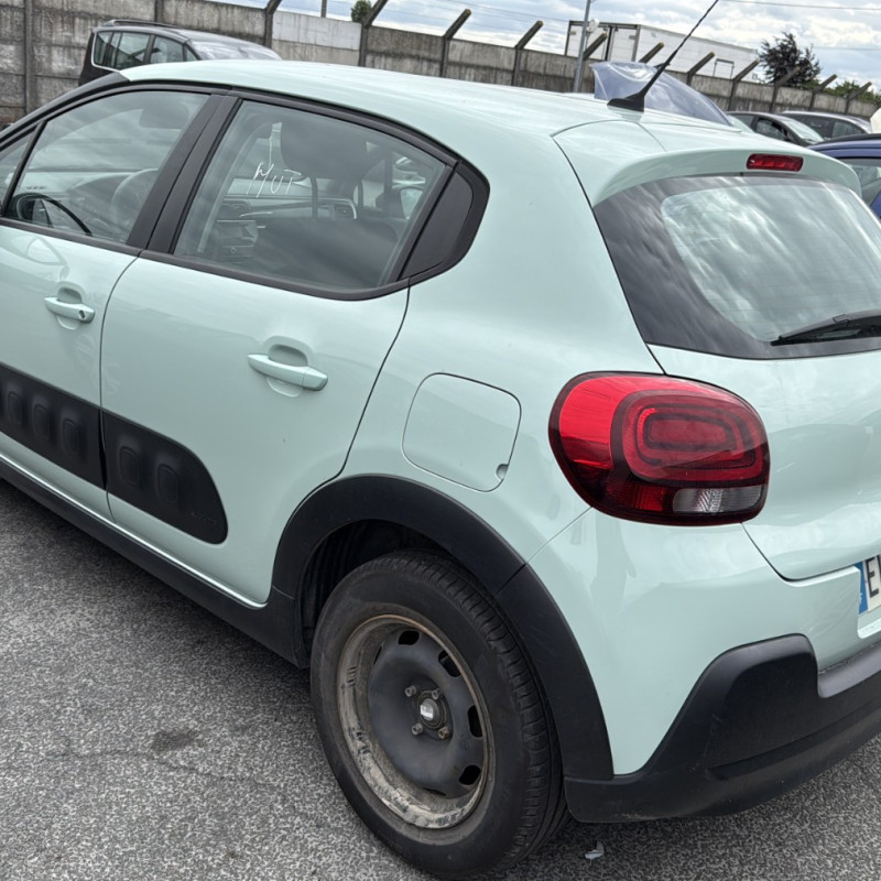 CITROEN C3 3 PHASE 1 1.2 VTI - 12V Photo n°15