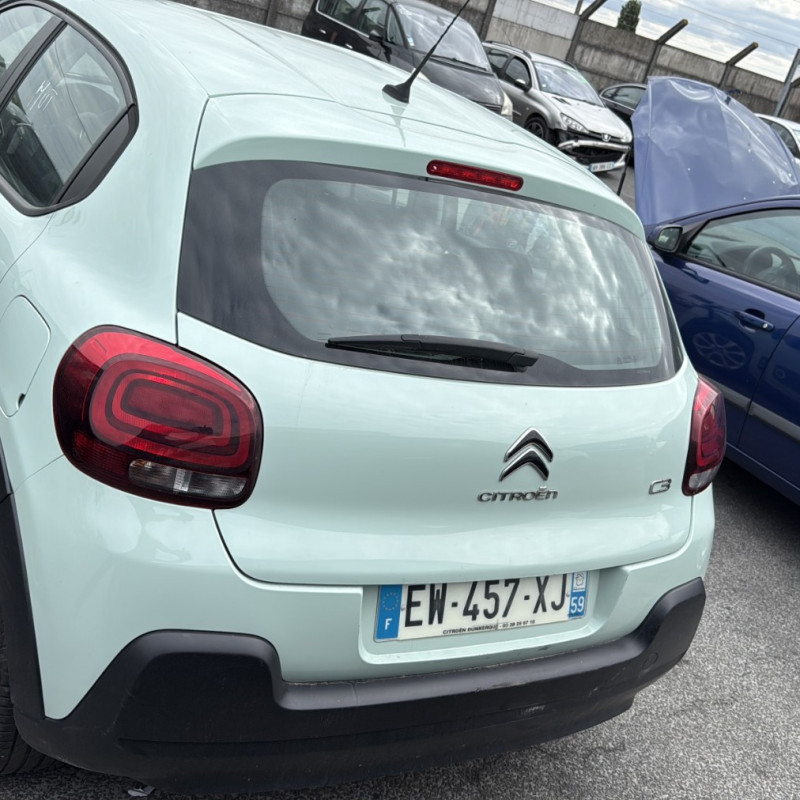 CITROEN C3 3 PHASE 1 1.2 VTI - 12V Photo n°16